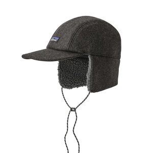 Patagonia trapper hat convertible small